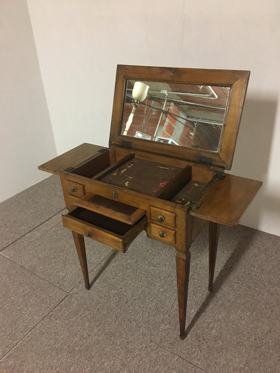 XIXth Dressing Table