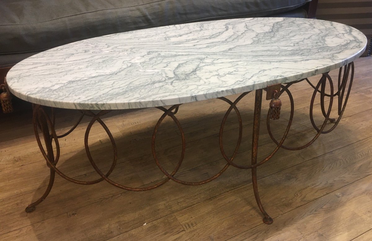Table Marbre 1950