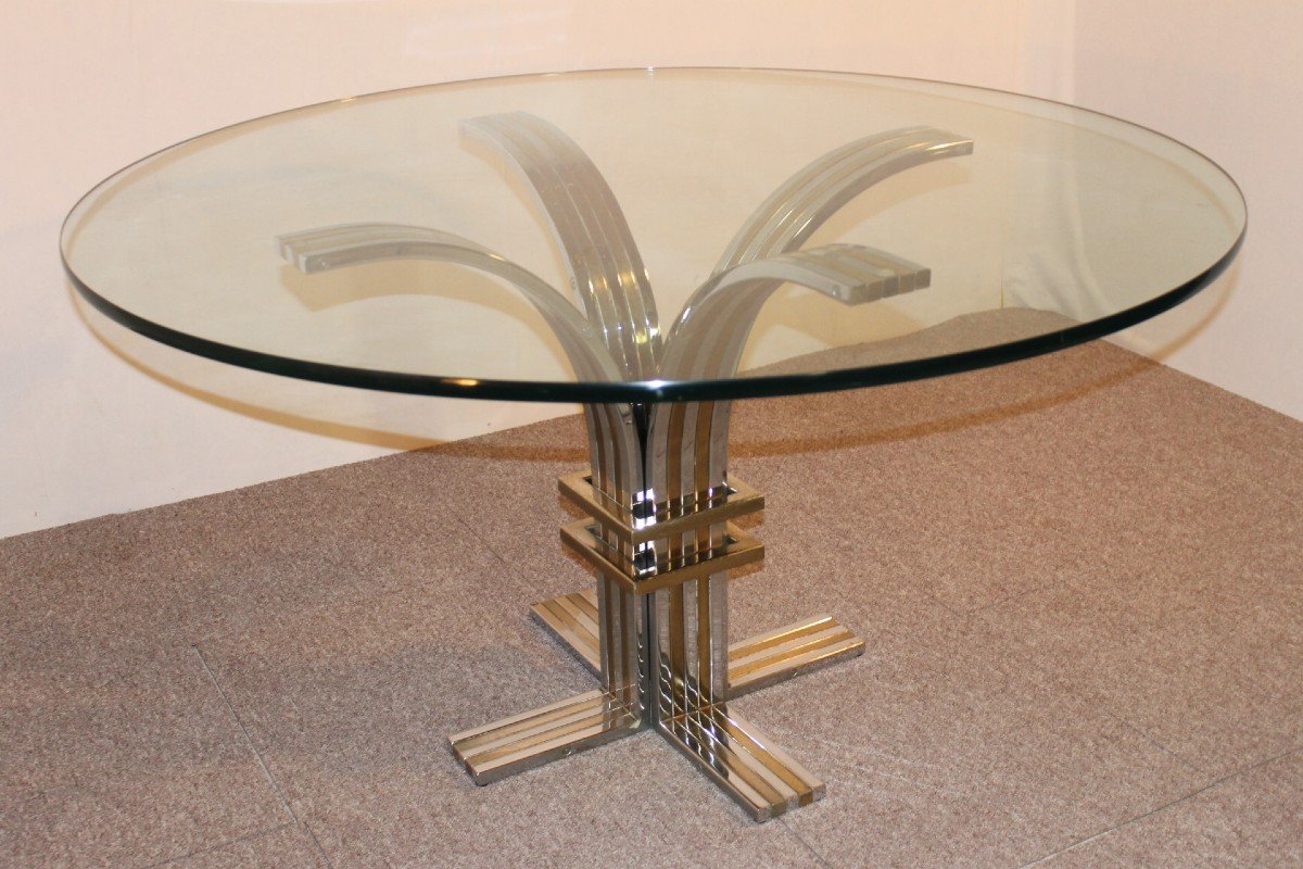 Table Ronde Romeo Rega-photo-6