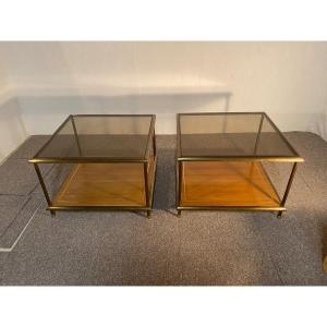 Pair Of Side Tables 1960