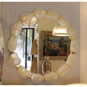 Miroir  Venitien  Murano, Moderniste