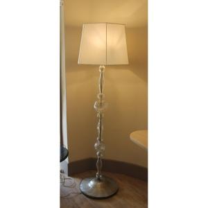Lampadaire Venitien Murano, 1950