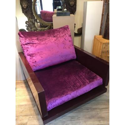 Fauteuil Versace 1970