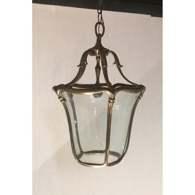 Bronze Lantern