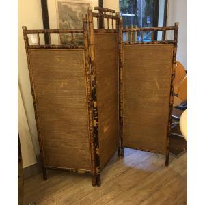 Bamboo Screen