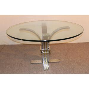 Round Table Romeo Rega