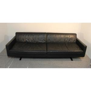 Leather Sofa, Maison Frau, Kennedy Model