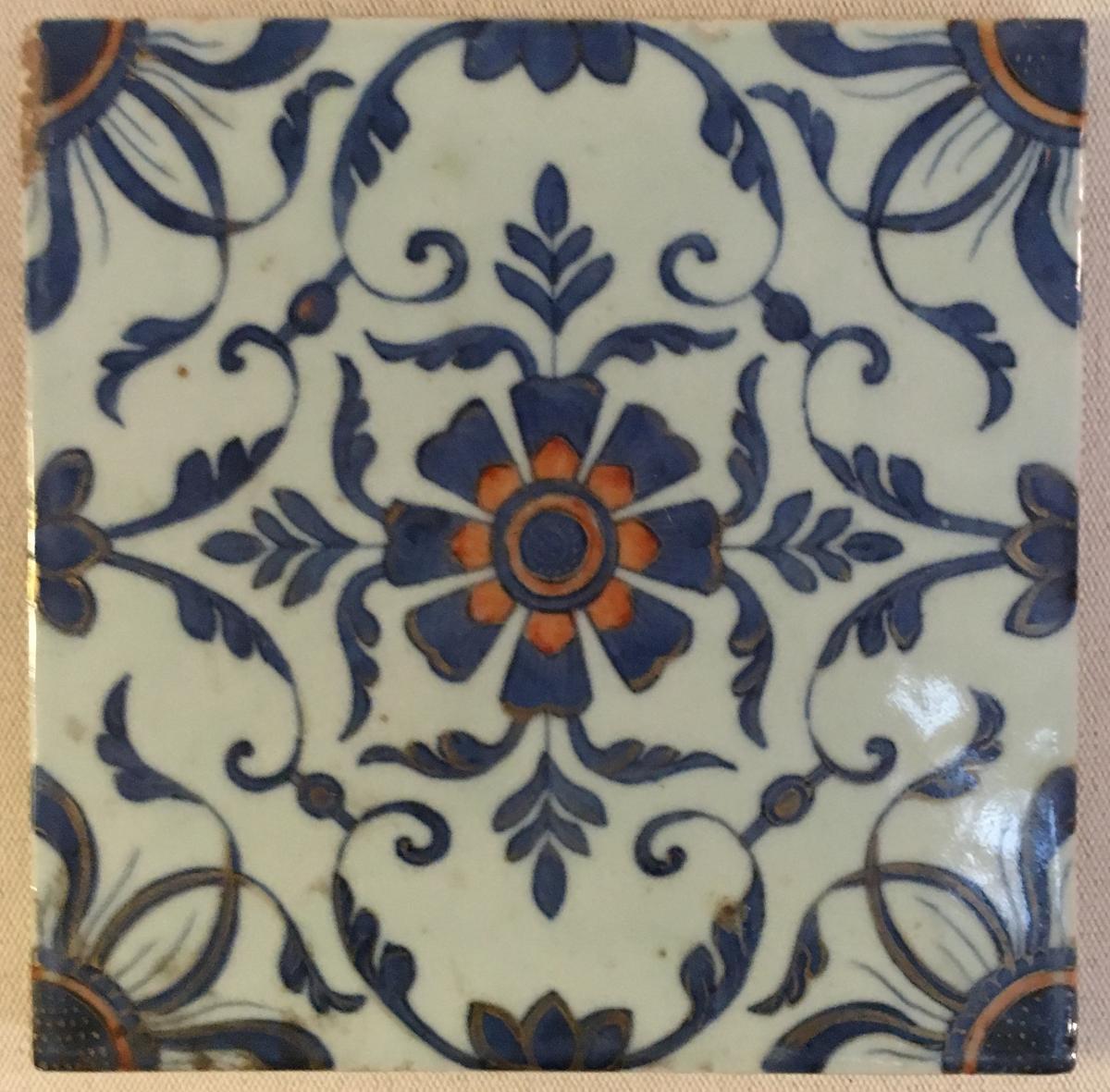 Tiles N Porcelain And The East India Company. 18th Century-photo-2