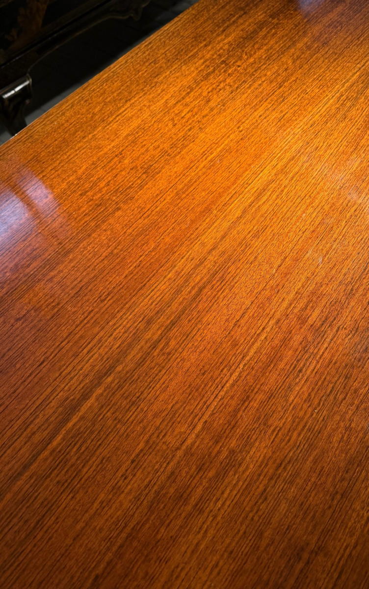Florence Knoll table bureau ou de réunion-photo-3
