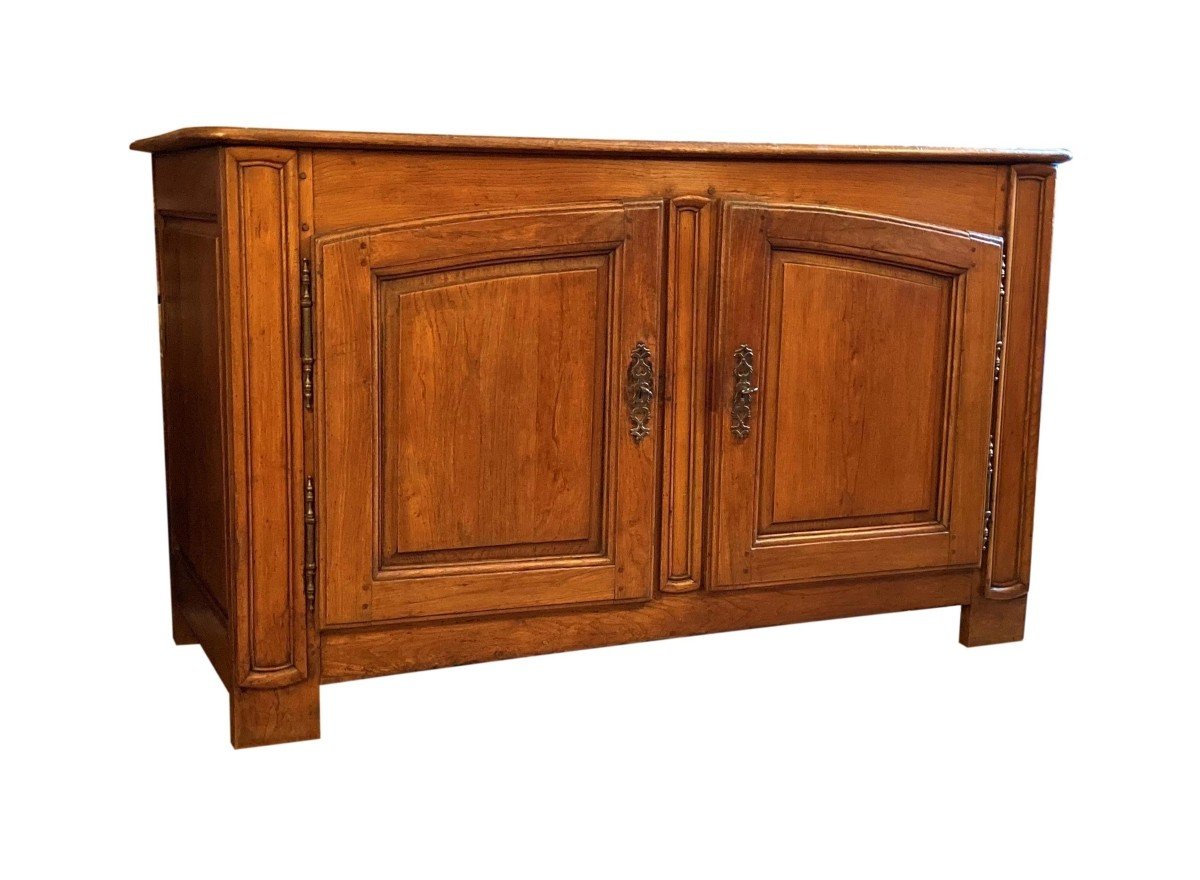 Regency Period Hunting Sideboard 