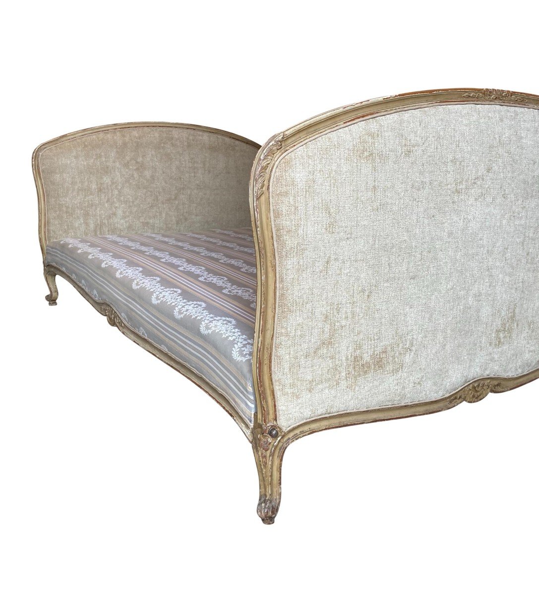 Lit Louis XV Du XVIIIe Siècle
