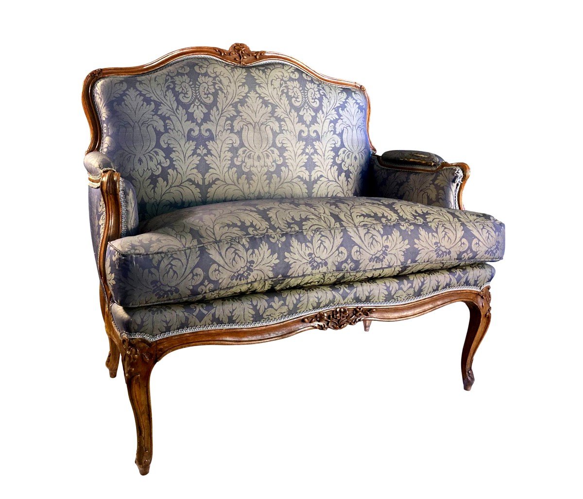 Marquise Louis XV Du XVIIIe Siècle-photo-2