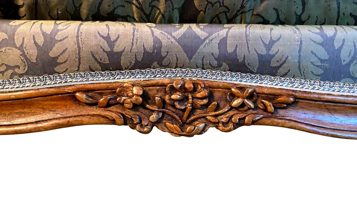 Marquise Louis XV Du XVIIIe Siècle-photo-3