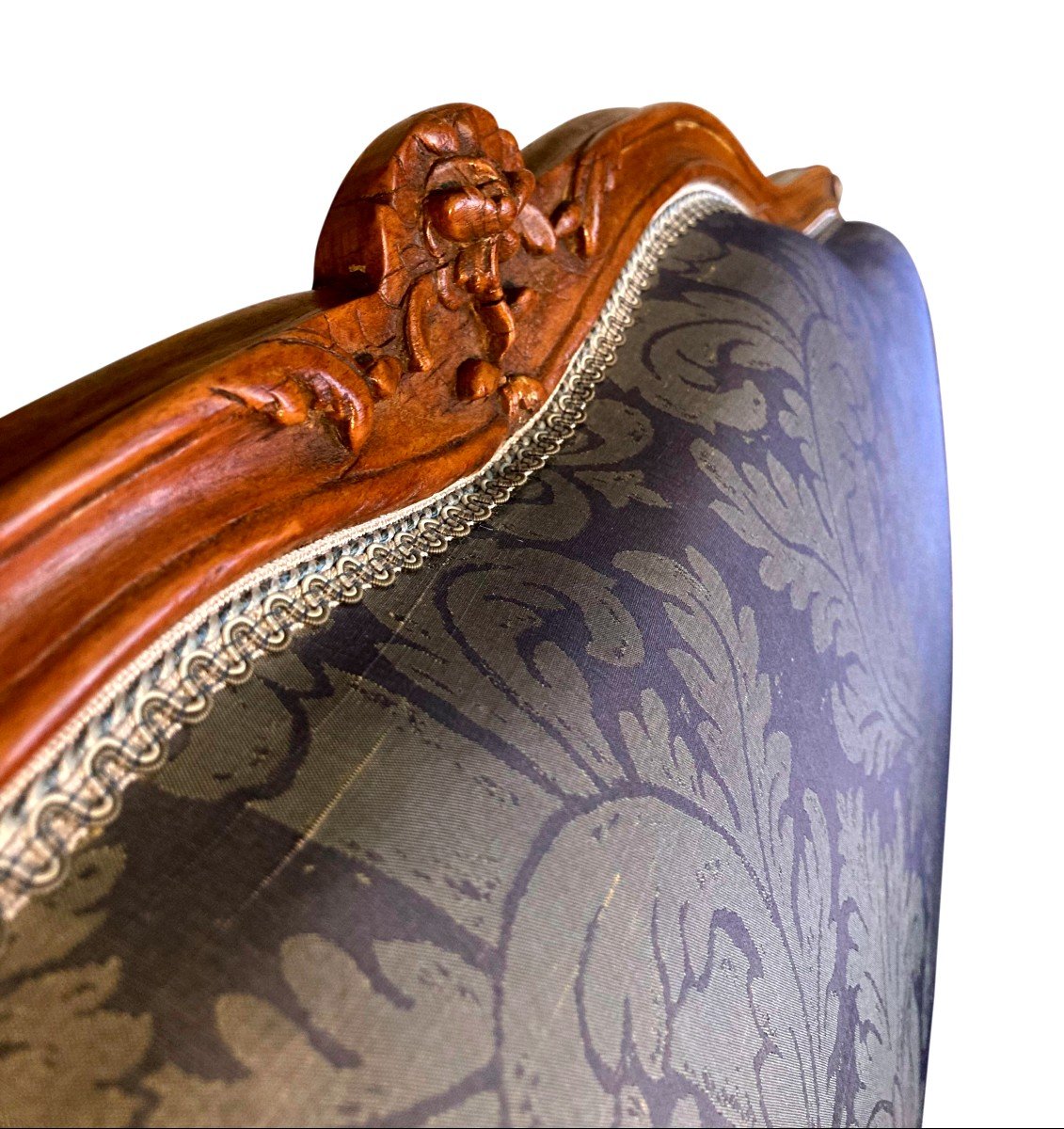 Marquise Louis XV Du XVIIIe Siècle-photo-1