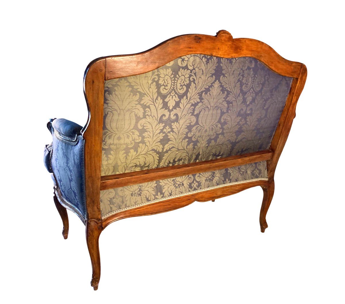 Marquise Louis XV Du XVIIIe Siècle-photo-2
