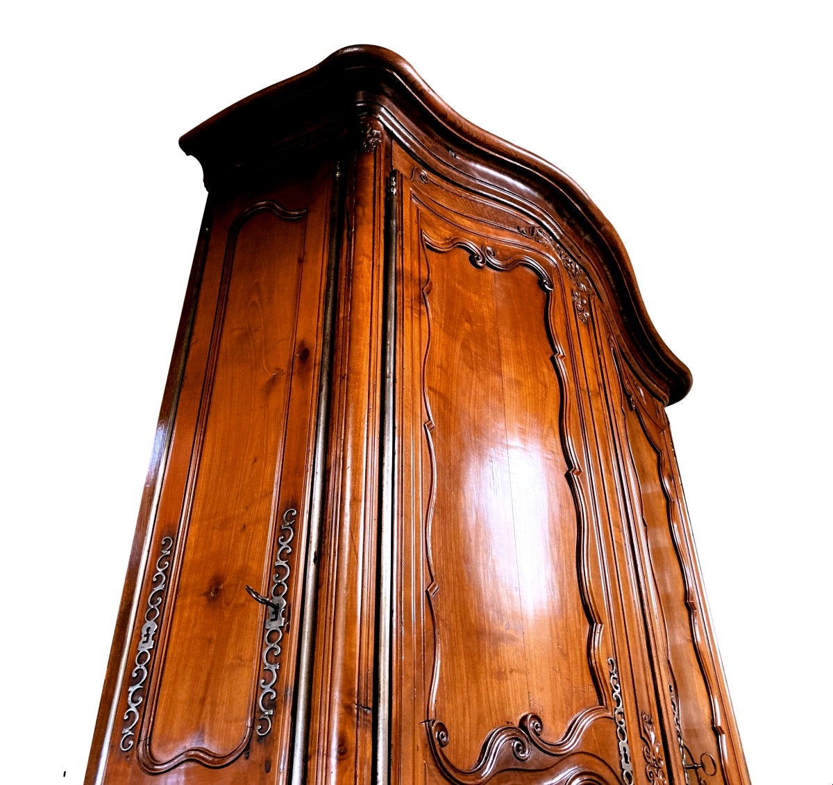 Louis XV Presentation Buffet, Listed Château Of Deux-sèvres-photo-4
