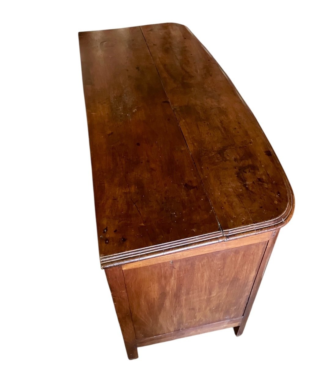 Regency Chest Of Drawers 18th Century French Provincial Work-photo-1
