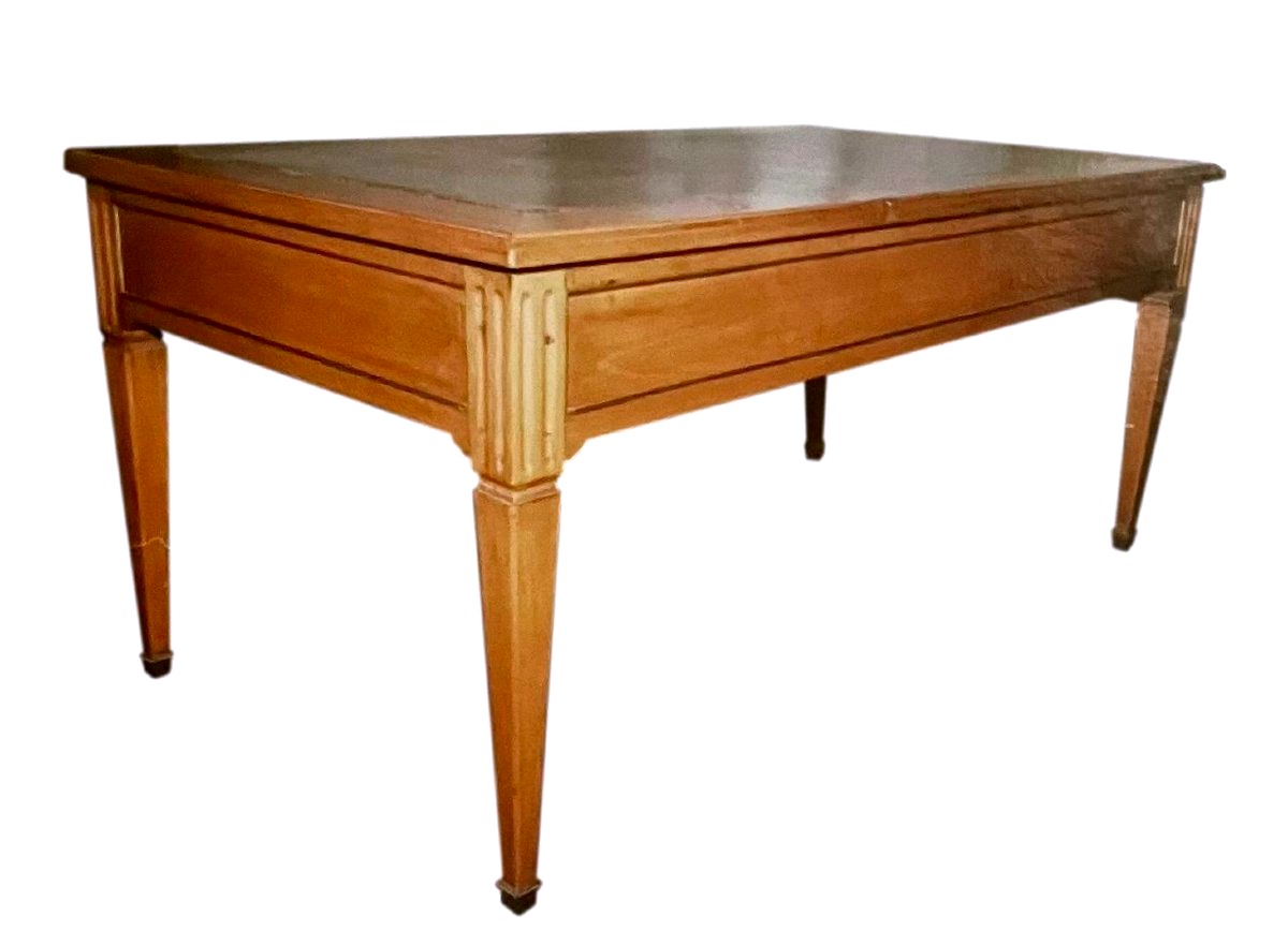 Louis XVI Period Bureau Plat-photo-3