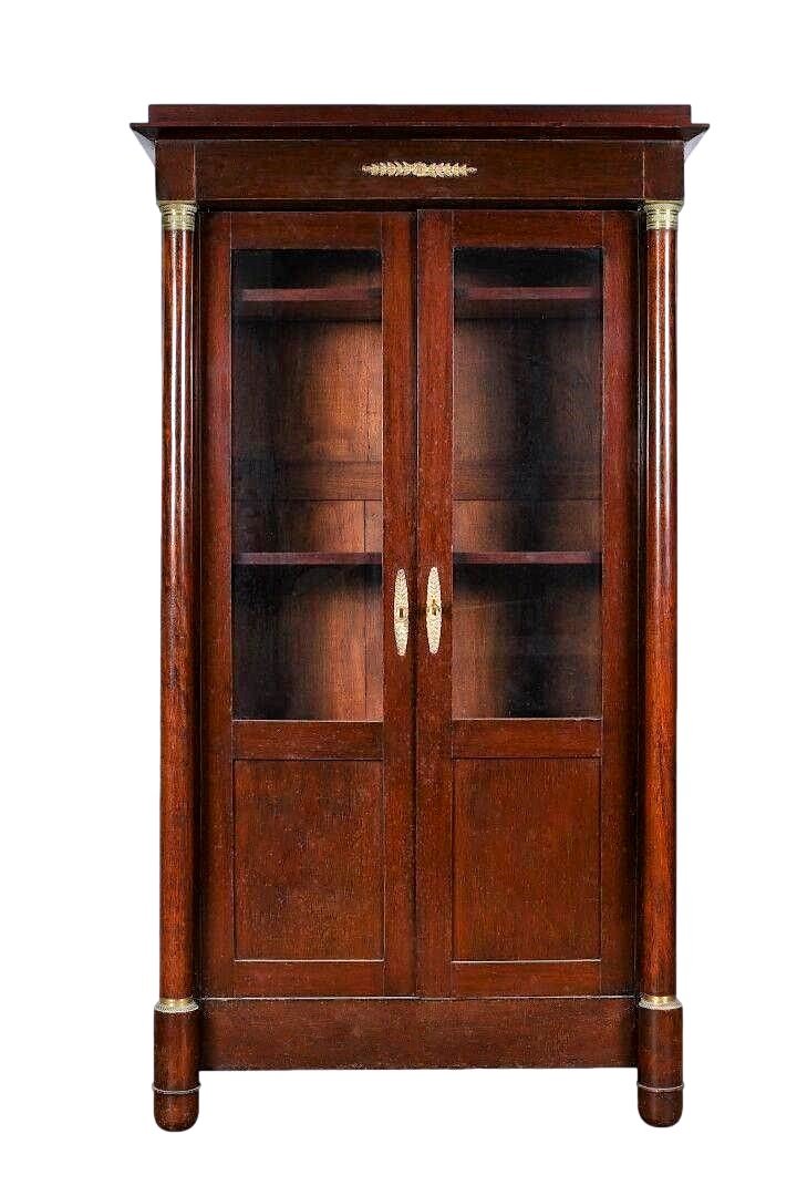 Vitrine Empire Du XIXe Siècle