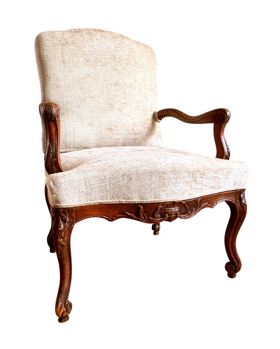 18th Century Regence Armchair
