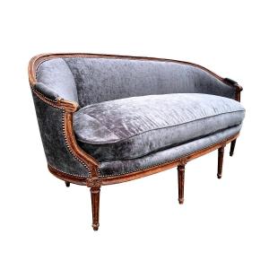 Louis XVI Sofa 18th Century