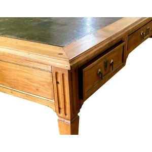Louis XVI Period Bureau Plat