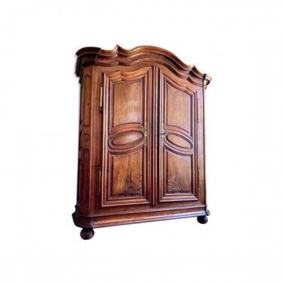 Armoire de boiserie Régence XVIIIe siècle