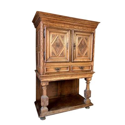 Cabinet Louis XIV Du XVIIe Siècle