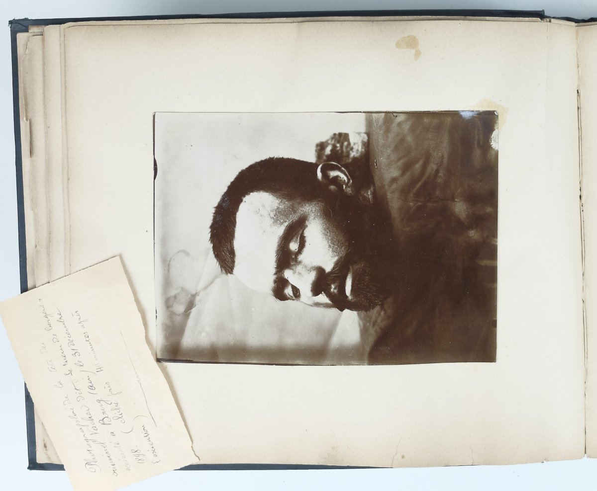 Photo Album Circa 1900: Ain, Haute-savoie, Switzerland, Head Of The Killer Joseph Vacher-photo-3