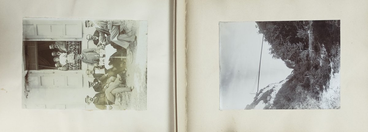 Photo Album Circa 1900: Ain, Haute-savoie, Switzerland, Head Of The Killer Joseph Vacher-photo-4