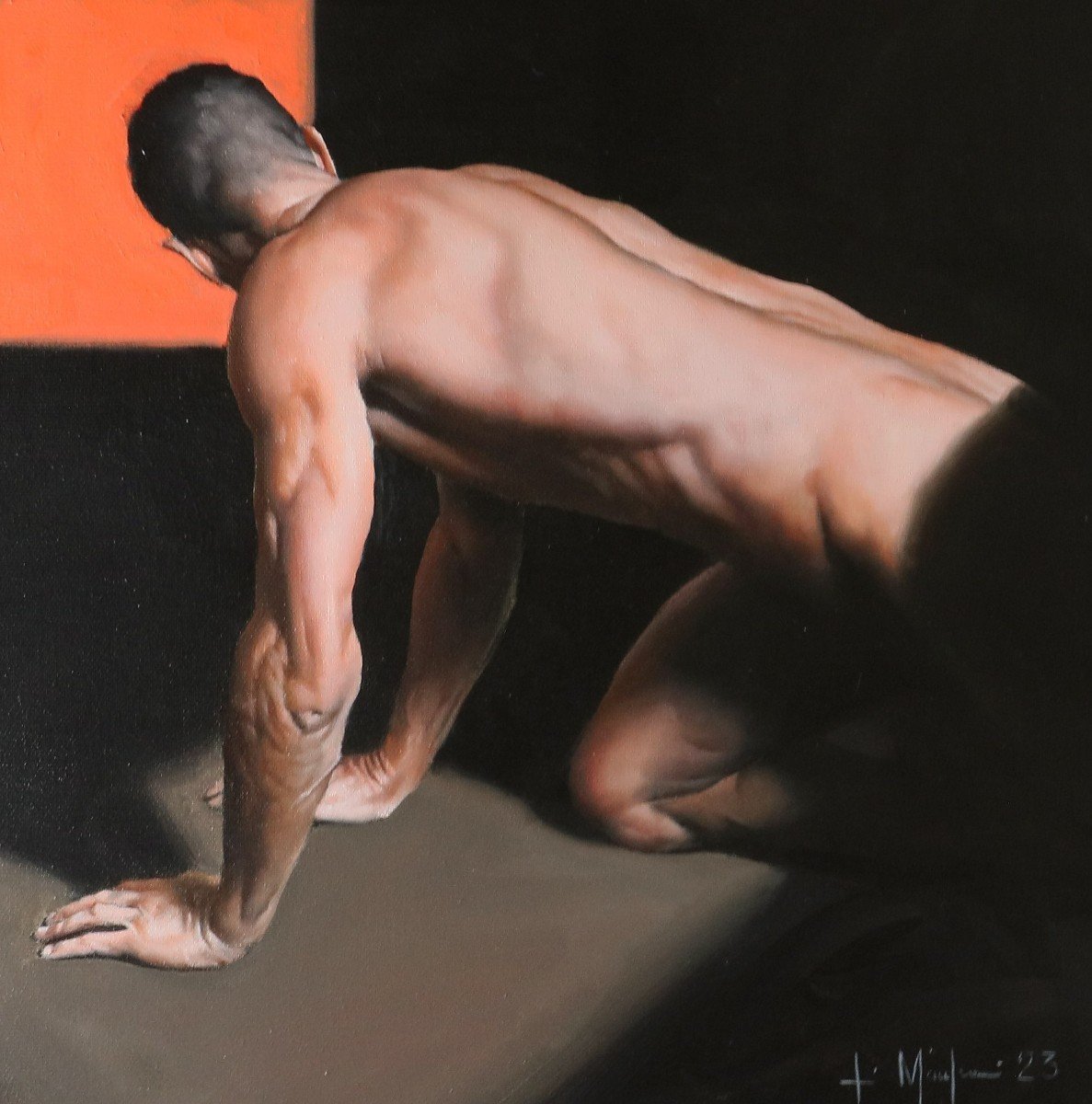 The Wonderful World At The Border Of Hyperrealism By Filippo Manfroni-photo-2