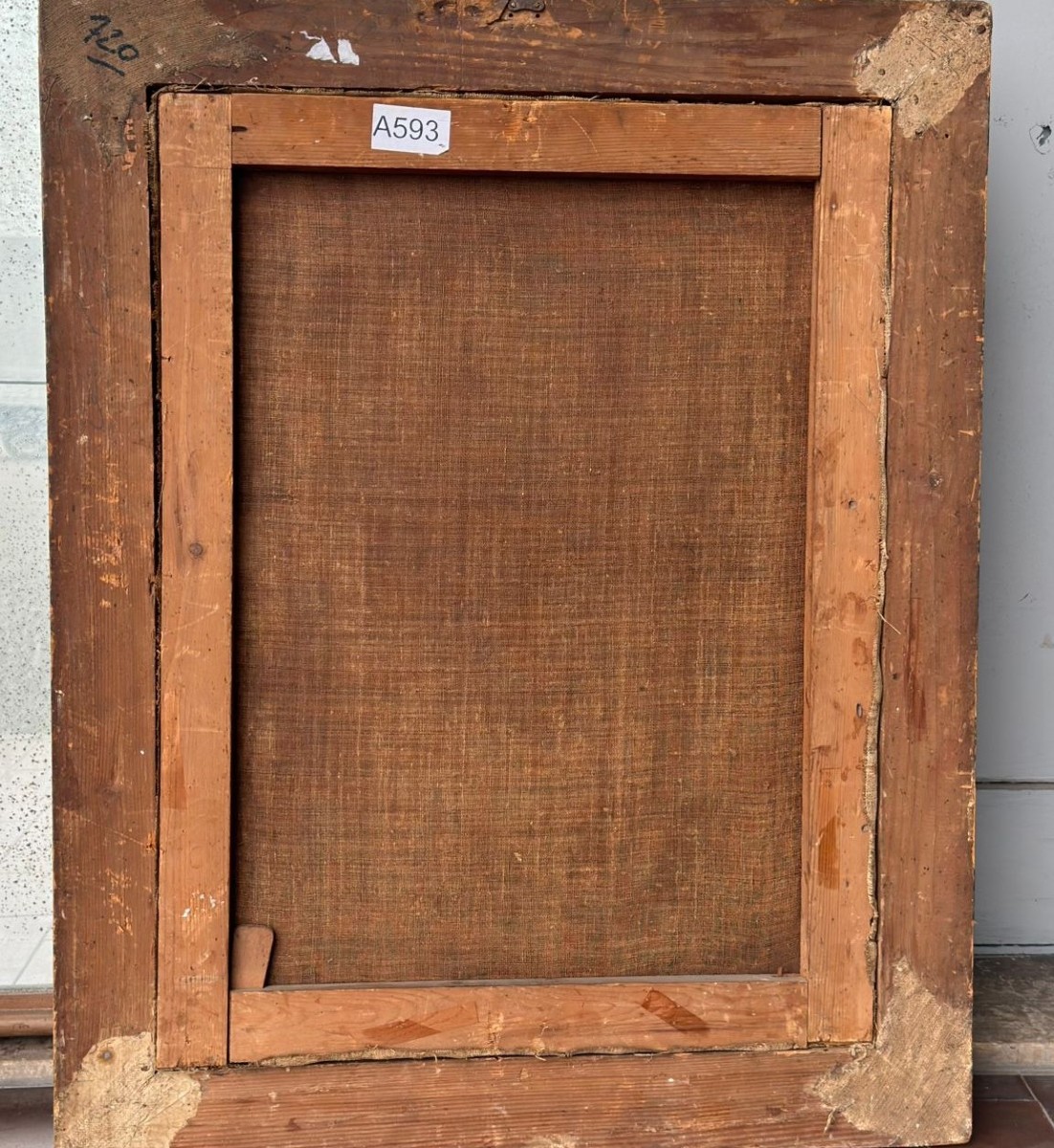 Oil On Canvas Of The 1600s Archimedes Of Syracuse Sphere Of Luca Giordano 1634-1705-photo-5