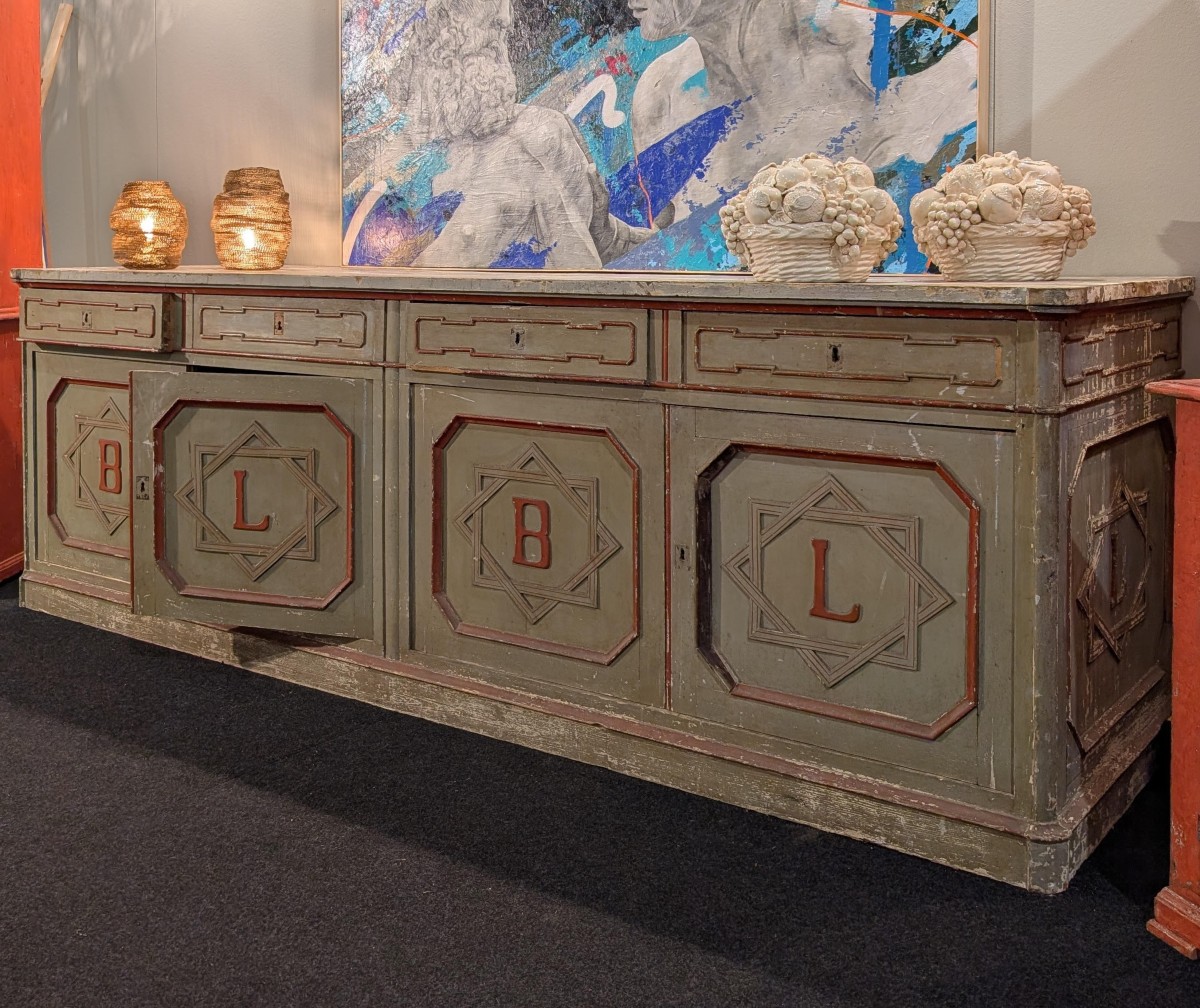 Sei Alla Ricerca Di Un Pezzo Che Non Sia Solo Arredamento, Ma Una Vera E Propria Narrazione Sto