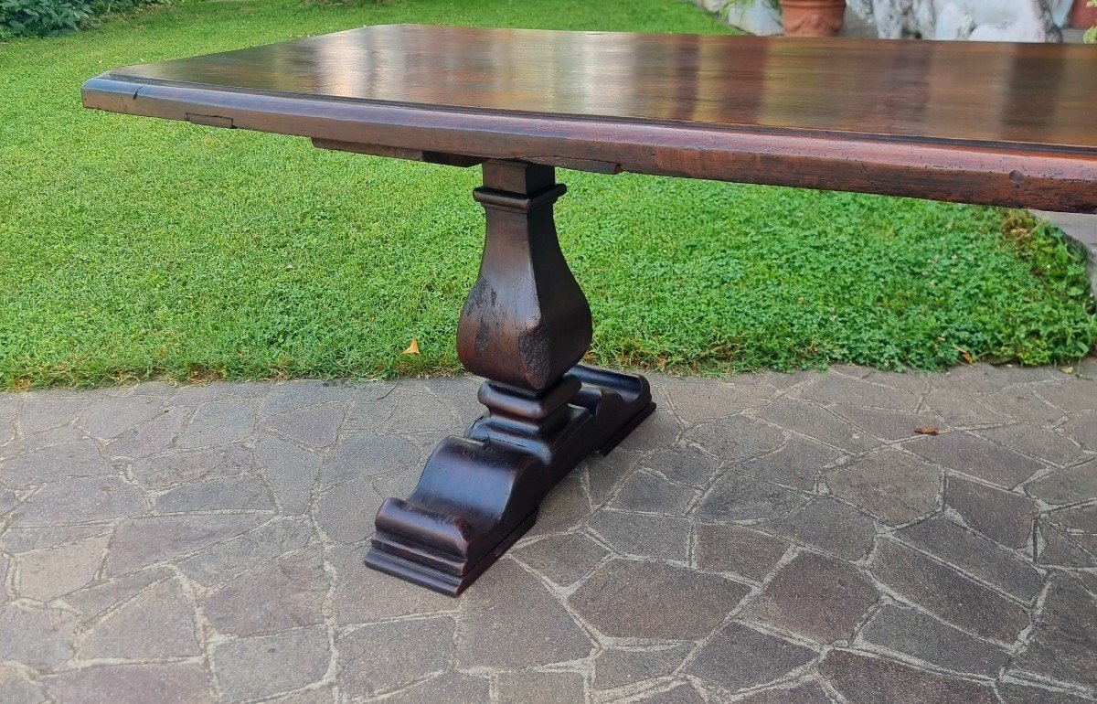 17th-century Venetian Walnut From  Monastery-photo-2