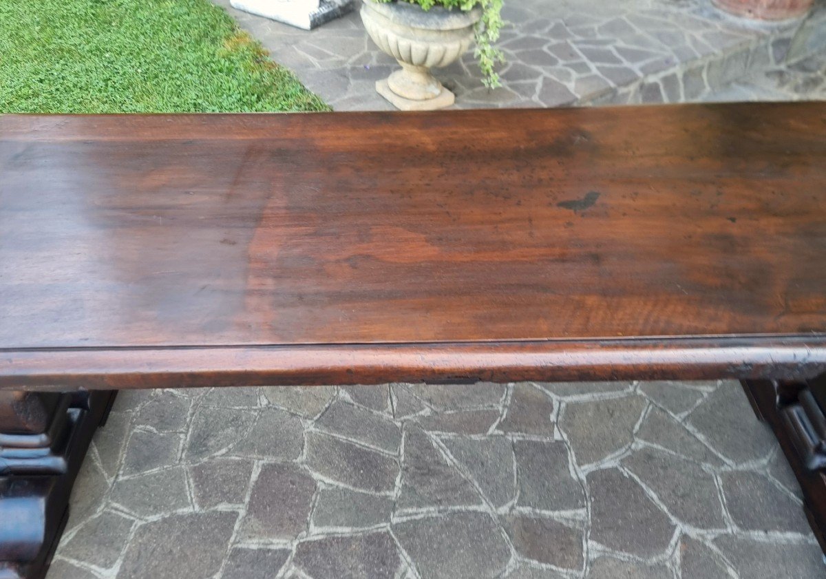 17th-century Venetian Walnut From  Monastery-photo-3