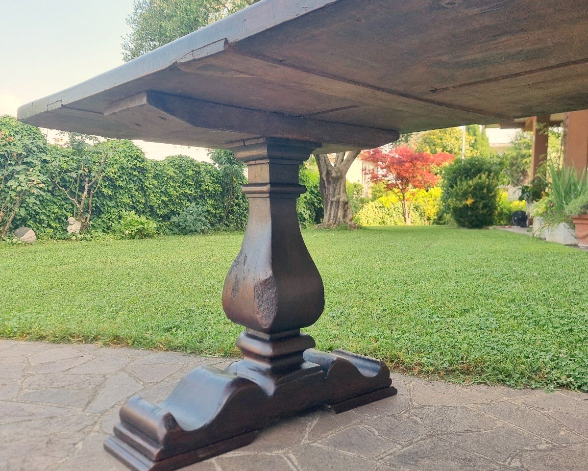 17th-century Venetian Walnut From  Monastery-photo-1