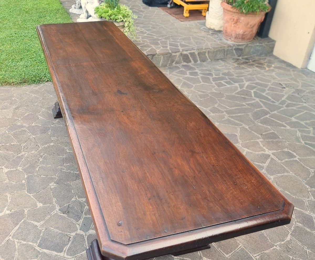 17th-century Venetian Walnut From  Monastery-photo-4