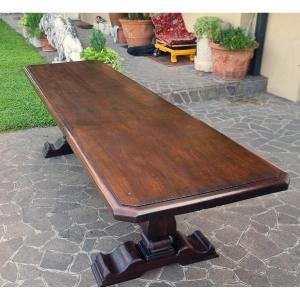 17th-century Venetian Walnut From  Monastery