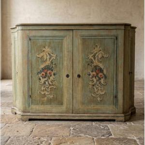 18th-century Venetian Lacquered Sideboard
