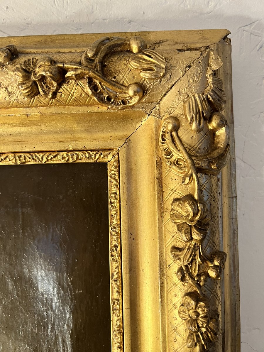 Portrait de notable aux yeux bleus perçants-photo-4