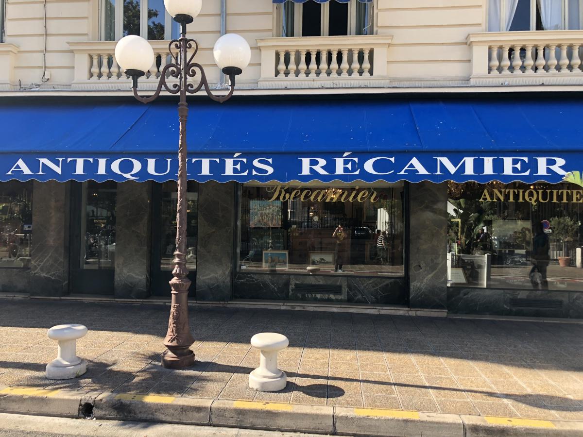 Recamier Antiquités