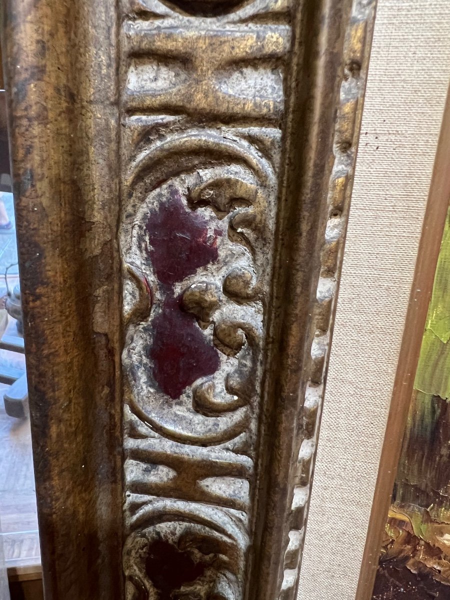 André Galzenati , Le Marché Aux Poissons Au Cours Saleya à Nice -photo-2