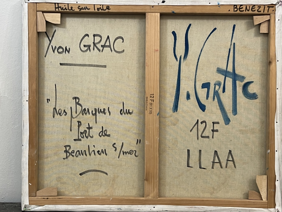 Les barques du port de Beaulieu-sur-Mer-photo-2