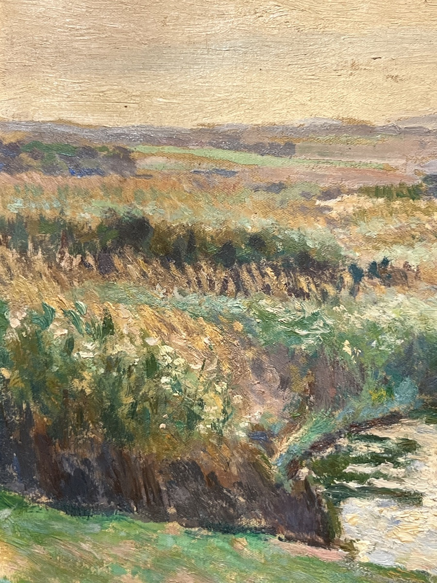 Armand Assus: North African Landscape -photo-4