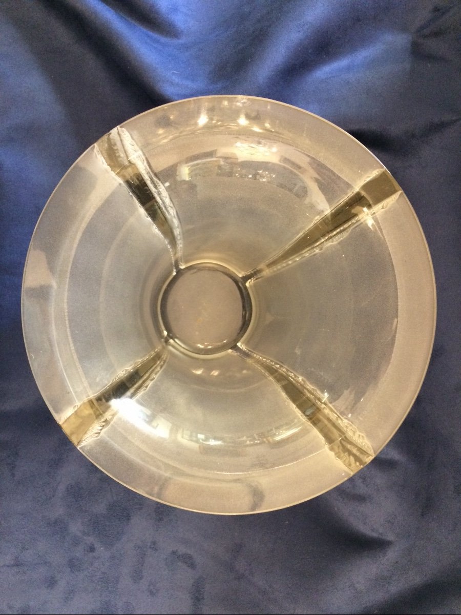 Vase Marignane De René Lalique-photo-4