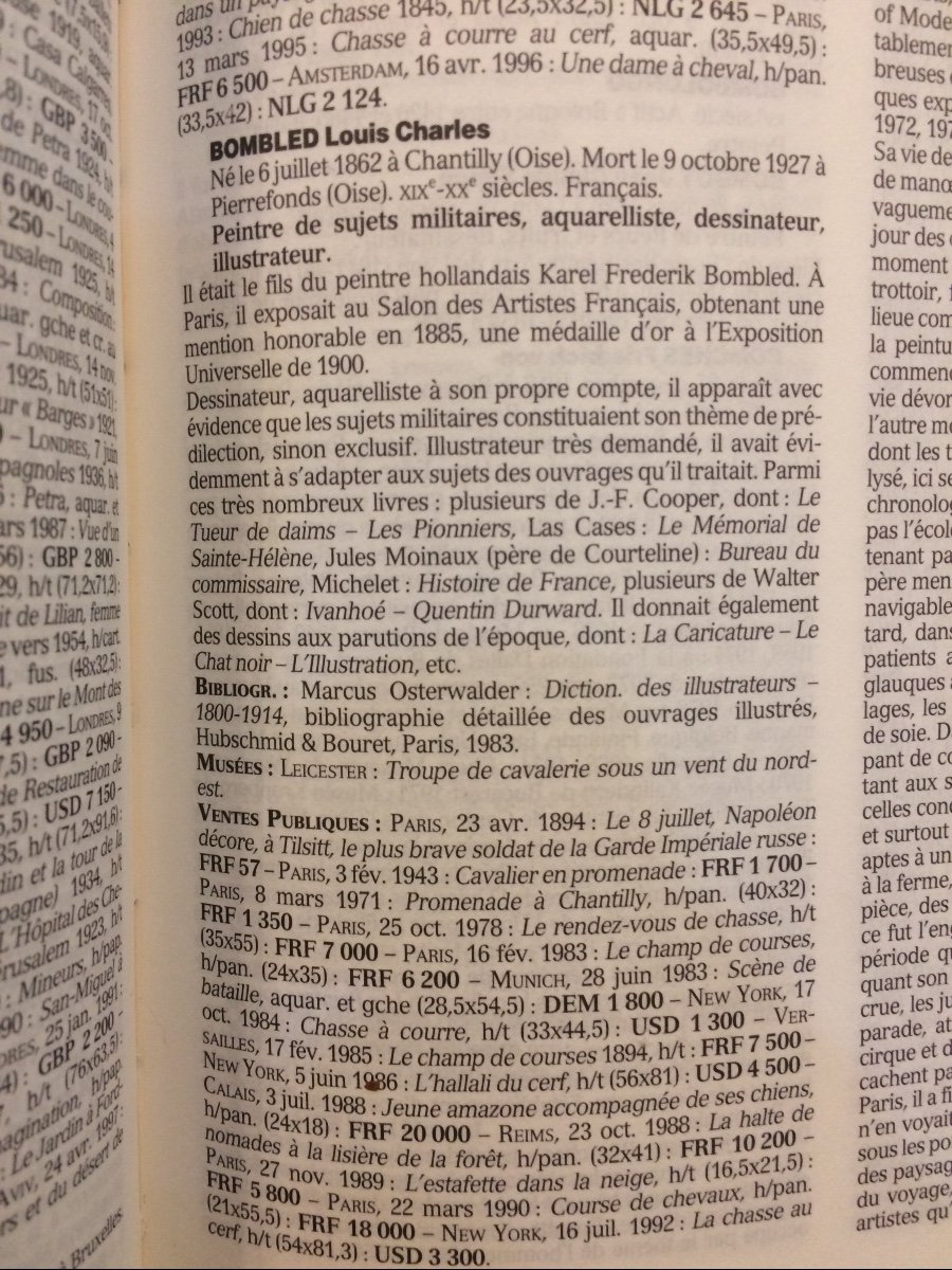 La Conquête De L’algérie Par Louis Charles Bombled-photo-3