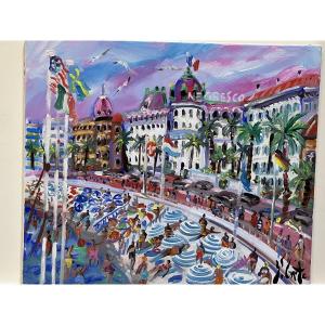 Yvon, Grac: The Beaches Of Nice