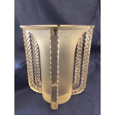 Vase Marignane De René Lalique