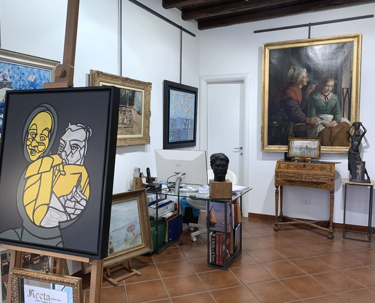 Recta Galleria d'arte