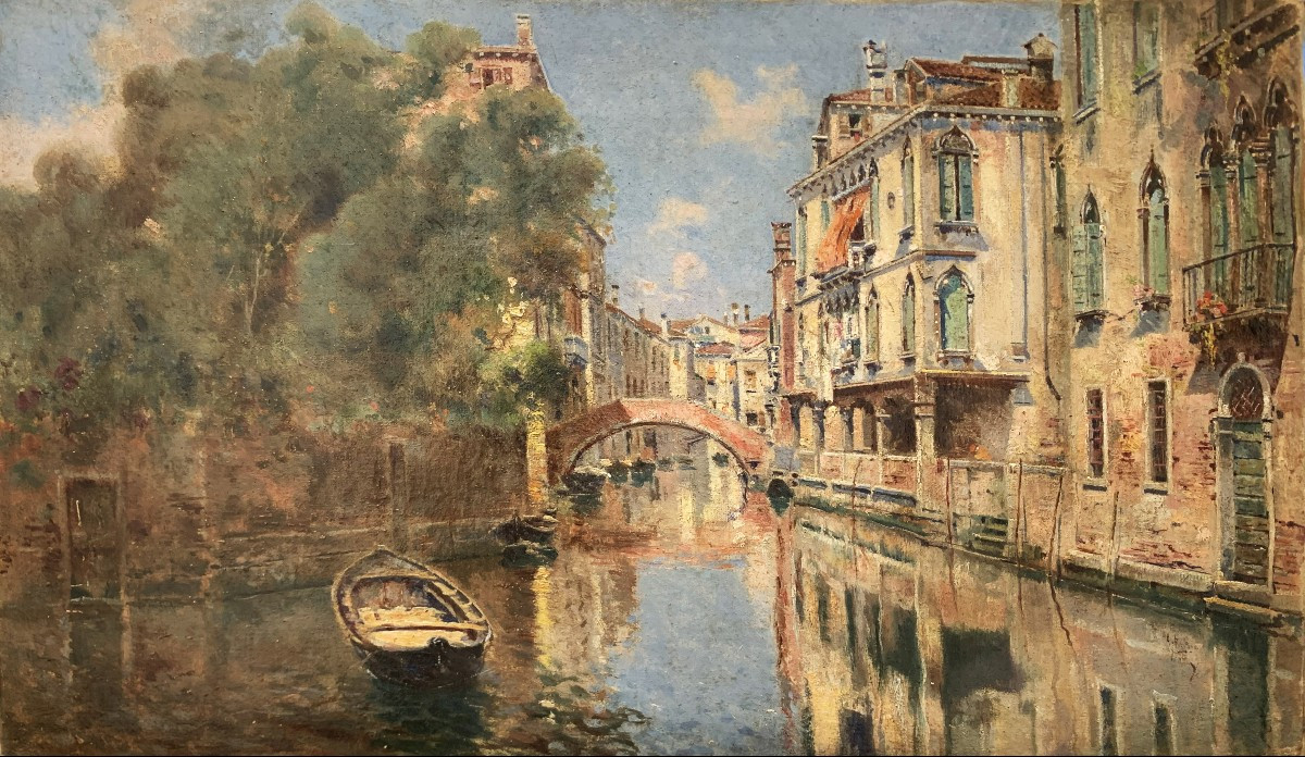 ANTONIO REYNA - Venise